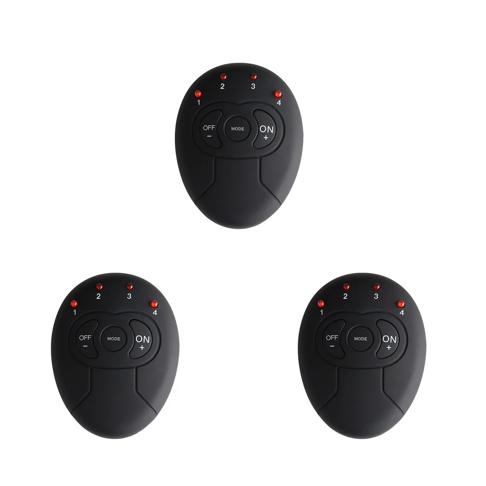 Сменный смарт-контроллер для беспроводной EMS тренажер мышц брюшного пресса