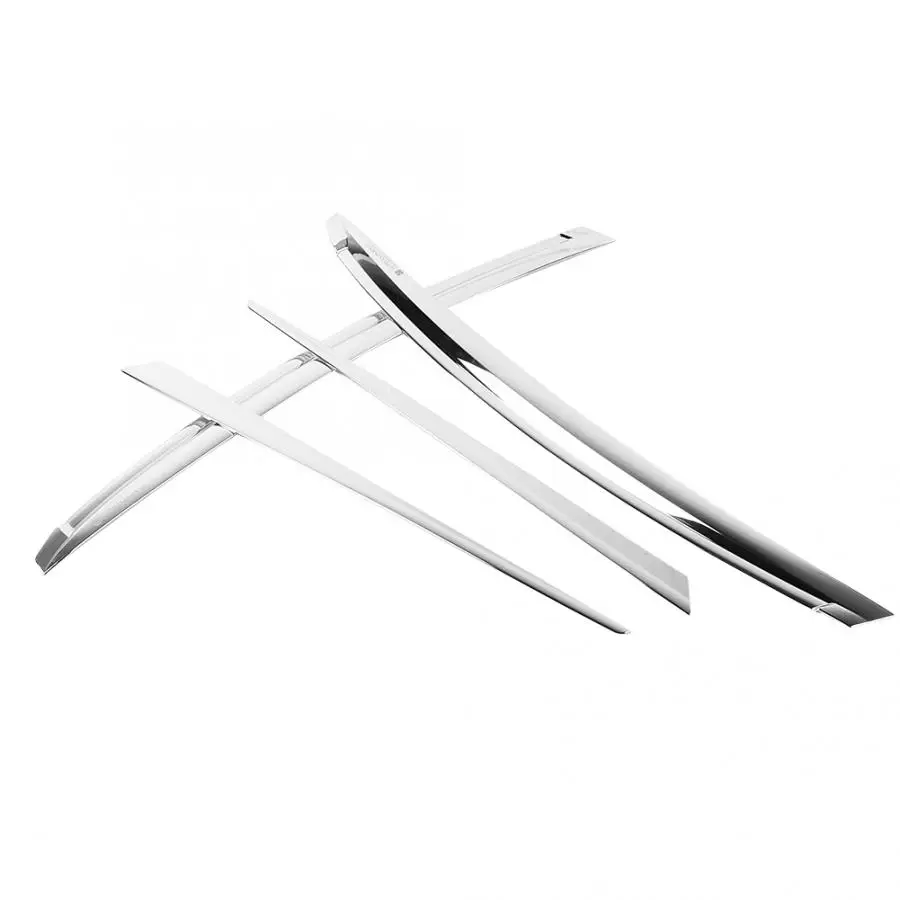 Car Window Vent Visor Rain Sun Deflectors Guard Fit for Toyota Alphard 2015-On | Автомобили и мотоциклы