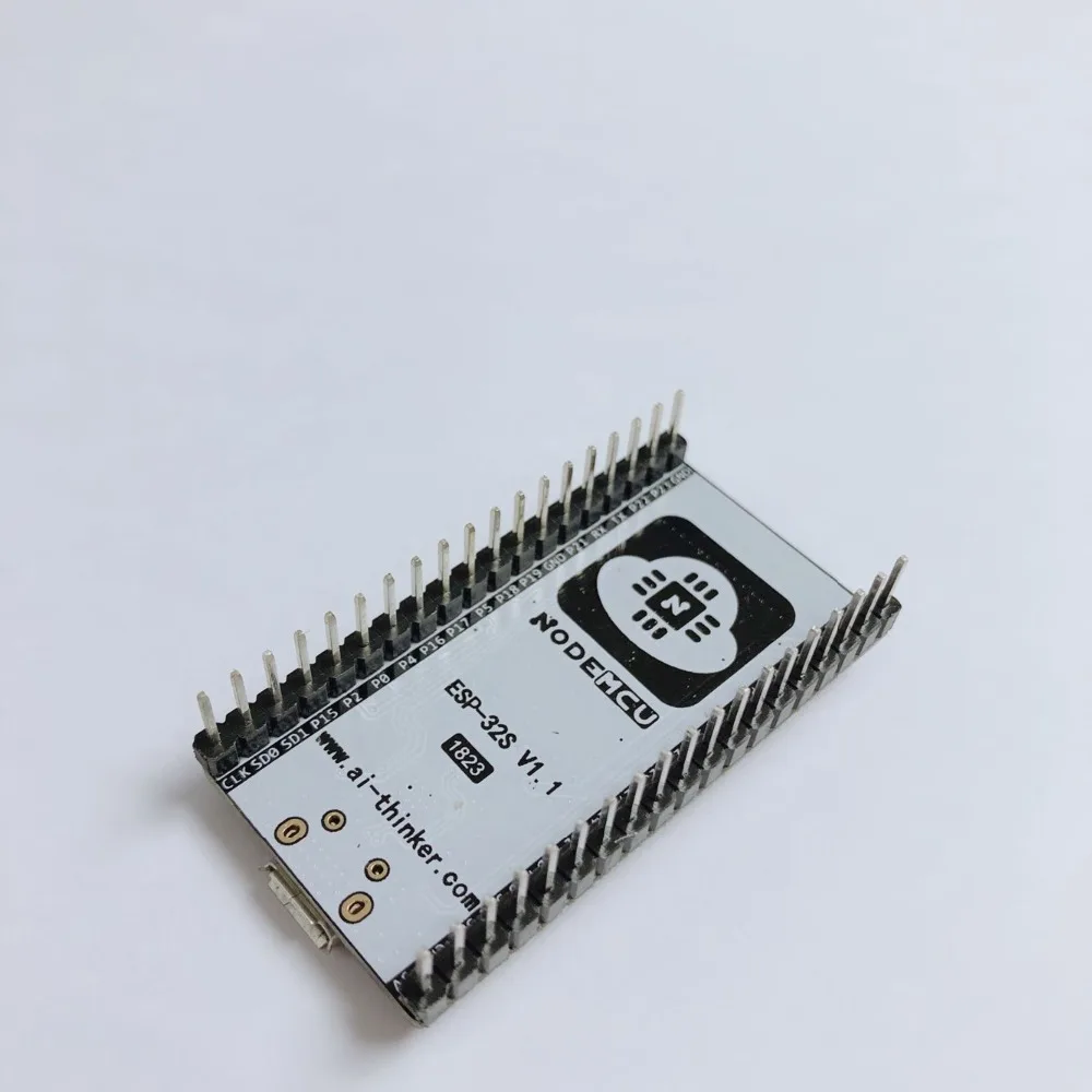 Подлинный ESP32 NodeMCU-32S Lua wifi IOT макетная плата ESP32-WROOM-32 двухъядерный беспроводной wifi BLE модуль Ai-thinker