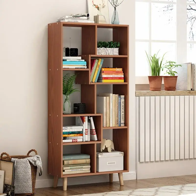 Настенная полка Boekenkast Camperas Mueble Industrial Oficina Decoracion декоративная деревянная мебель