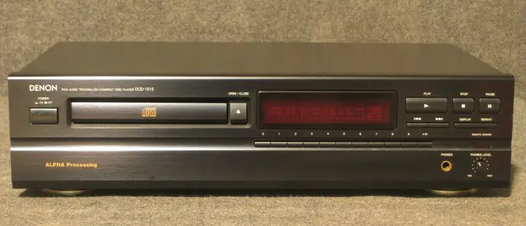 Замена для DENON DCD 1015 DCD1015 радио CD проигрыватель лазерная головка объектива