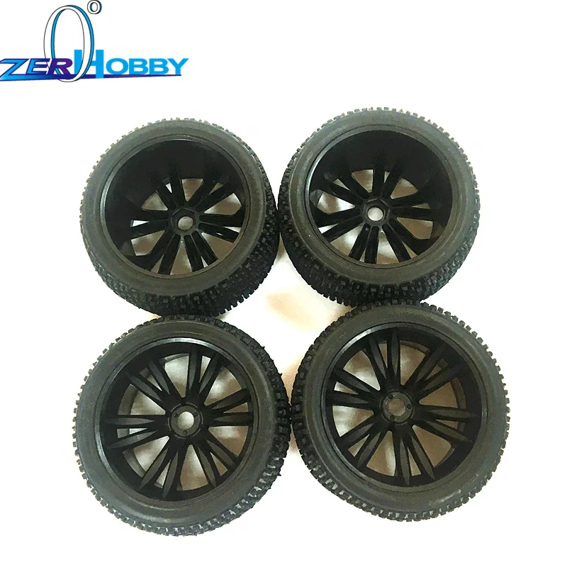 HSP RC автомобильные игрушки запчасти аксессуары резиновые шины для 1/8