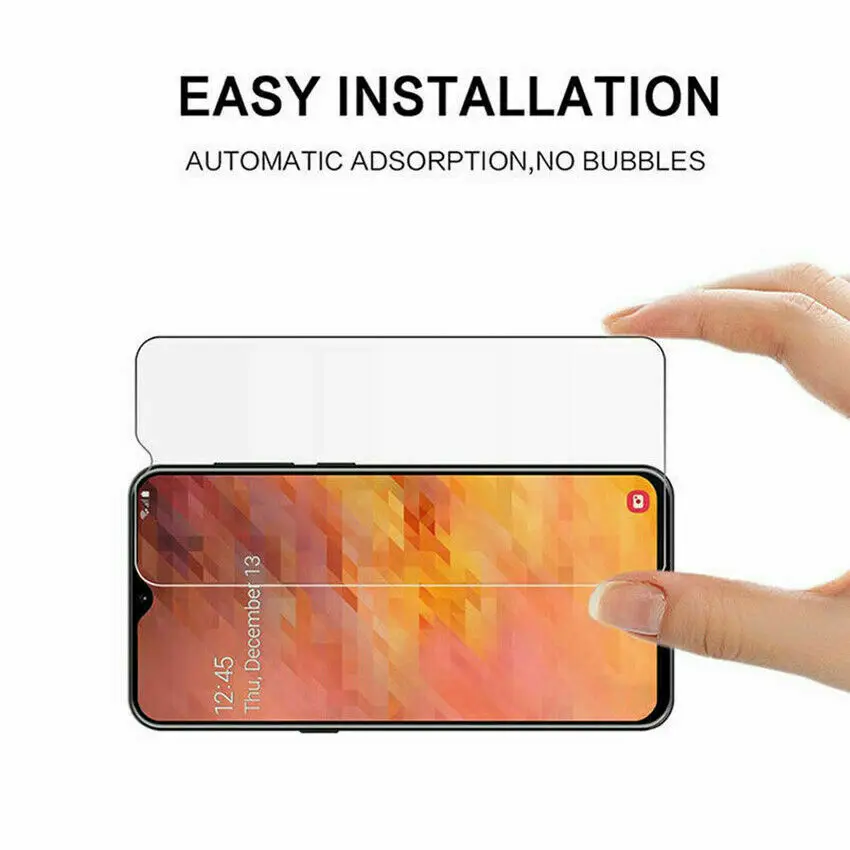 Закаленное стекло для Samsung Galaxy A30 A50 M10 M20 защита экрана A9Pro 2019 A7 A6 A8 Plus 2018 закаленное