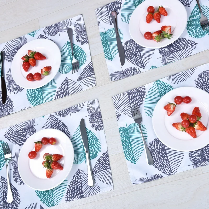 Кухонная посуда Junwell из полиэстера аксессуары для украшения домашнего стола