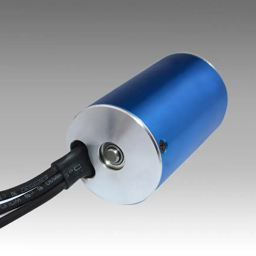 MOTORE классический бесщеточный Бесконтактный 2845 3100KV 4Y 3 17 мм RC 1/16 1/14 HIMOTO Z906 | Игрушки