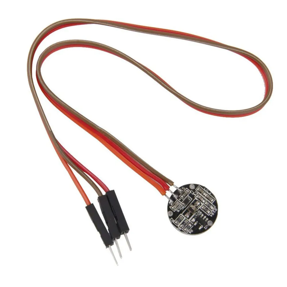 Импульсный модуль импульсного датчика пульса усилитель для Arduino Raspberry Pi с