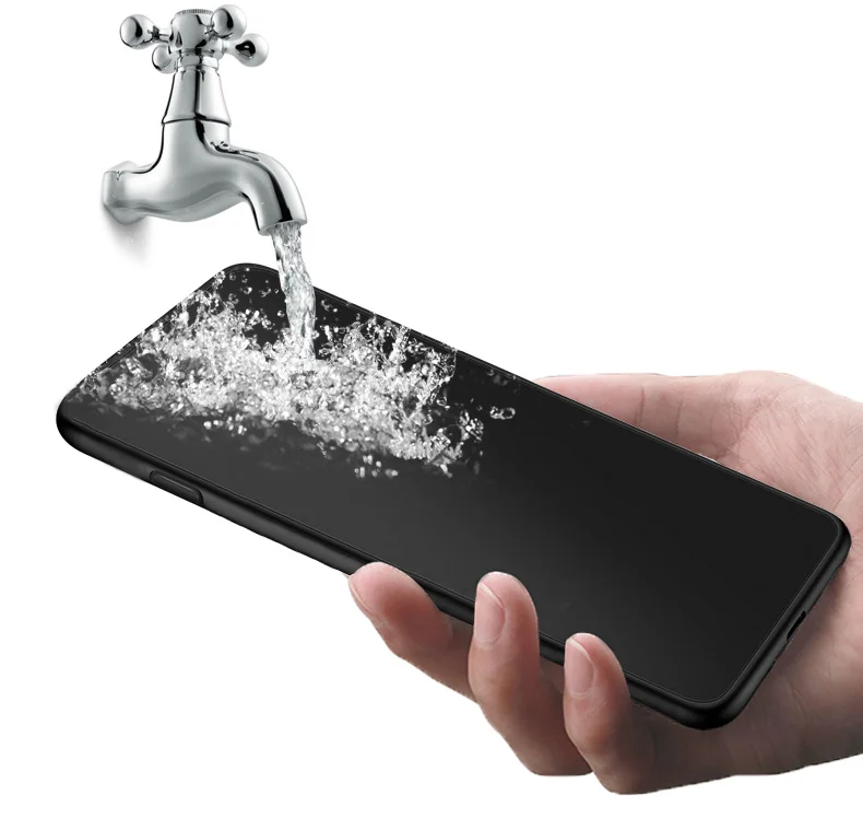 Антигравитационный чехол для samsung Galaxy A5 A7 A8 Plus магический чехол с нано-присоской рамка АДСОРБИРОВАННЫЙ чехол для samsung A7