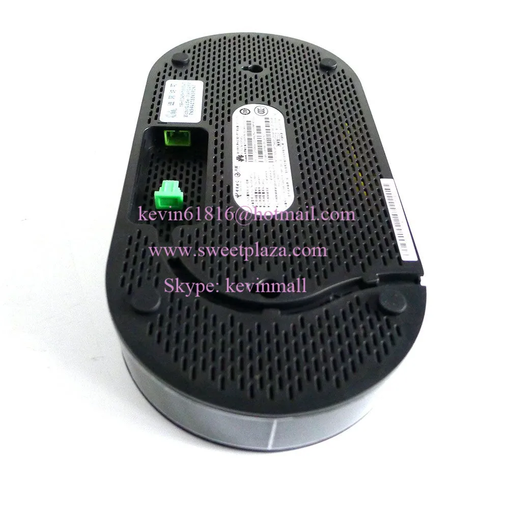 Оригинальный английский интерфейс HS8145V SC/APC EPON ONU 4GE порт + 1 телефон 2USB с 2 4G и 5G