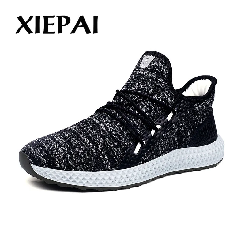 Male Breathable Comfortable Casual Shoes Fashion Men Canvas Lace up Wear-resistant Sneakers zapatillas deportiva | Обувь