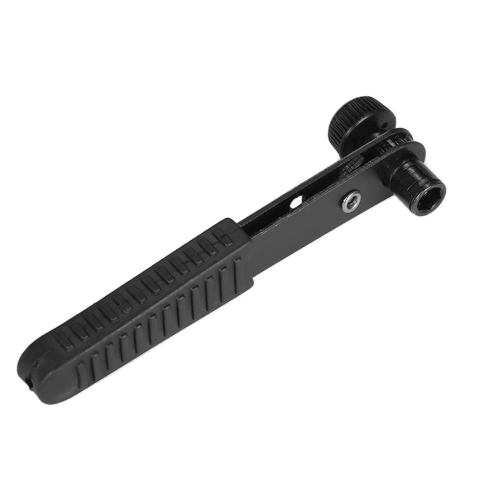 Мини Трещоточный гаечный ключ Набор торцевых гаечных ключей 1/4 дюйма с двумя