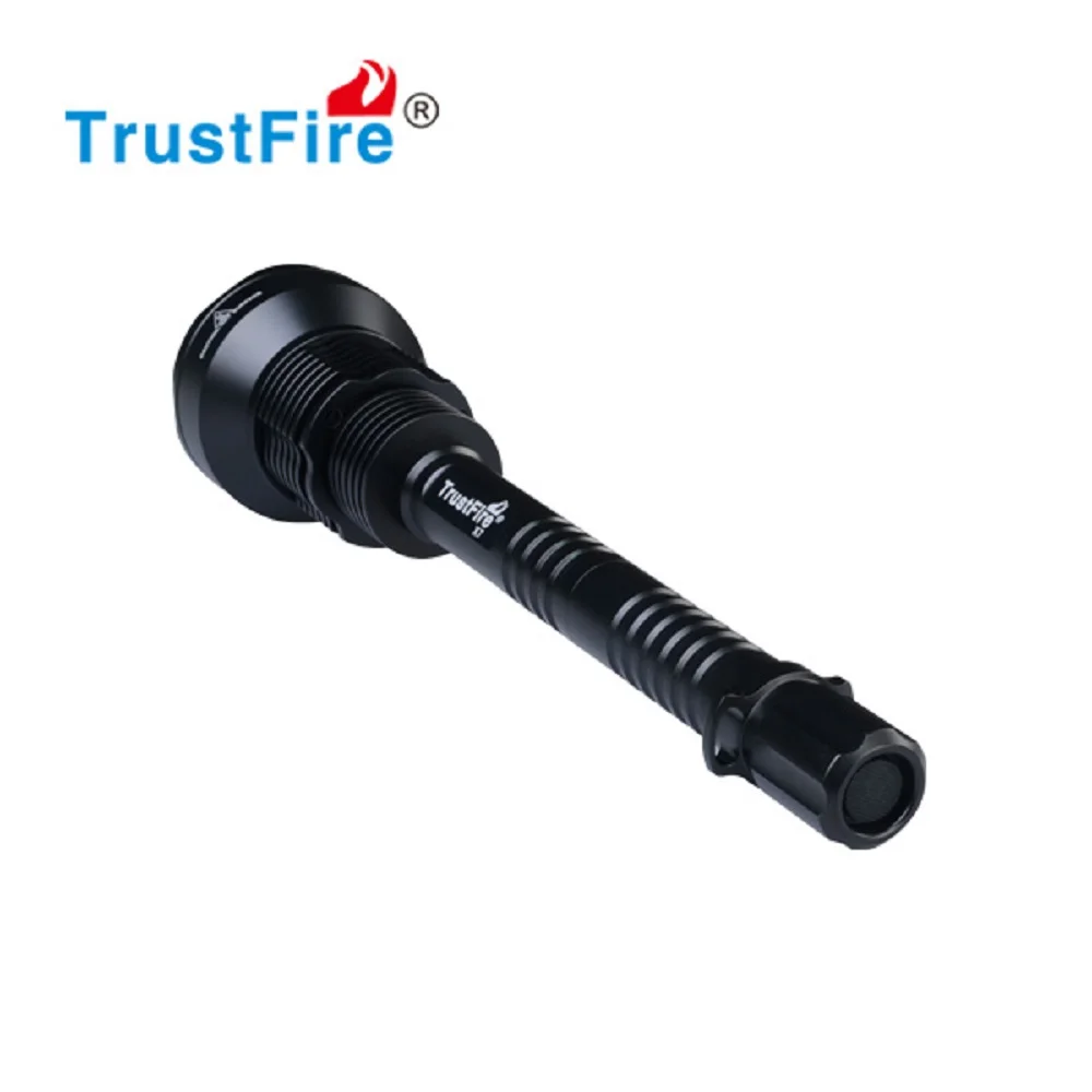 TrustFire X7 SST-50 светодиодный тактический фонарь 1300LM Мощный водонепроницаемый