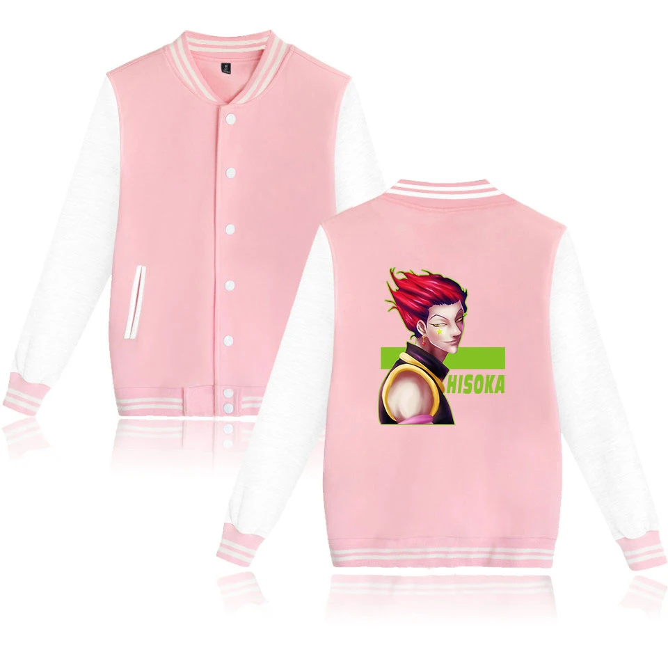 

2D Hisoka 2019 single-breasted autumn fashion classic design with pockets for women men