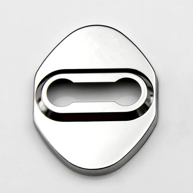 Отличная Новинка чехол для двери из нержавеющей стали lancer asx outlander pajero l200 mitsubishi