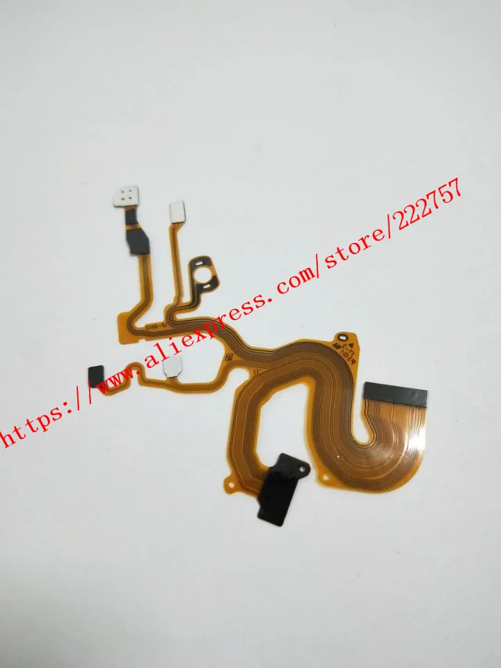 Новый основной шлейф объектива для SONY DSC-W730 DSC-W830 DSC-WX60 W730 W830 WX60 WX80 Цифровая камера (без разъема)