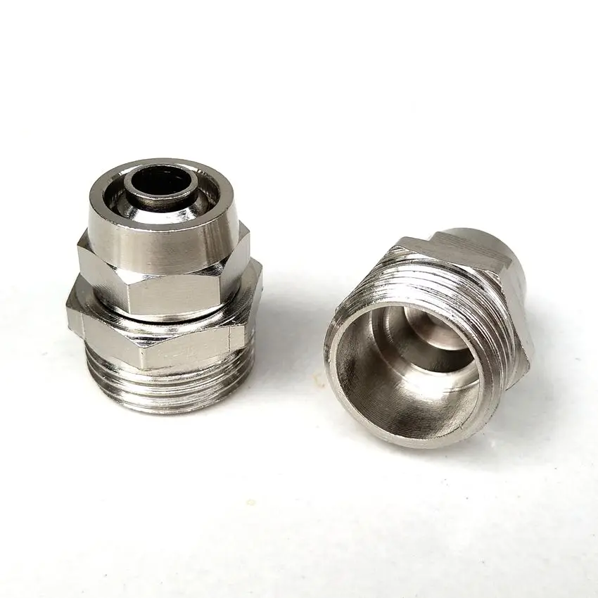 

5 шт./лот быстроразъемный соединитель 12mm-1/2 ''Пневматический фитинг