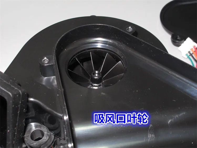 5-12V Original main engine ventilator motor vacuum cleaner fan turbofan for robot replacement parts | Бытовая техника