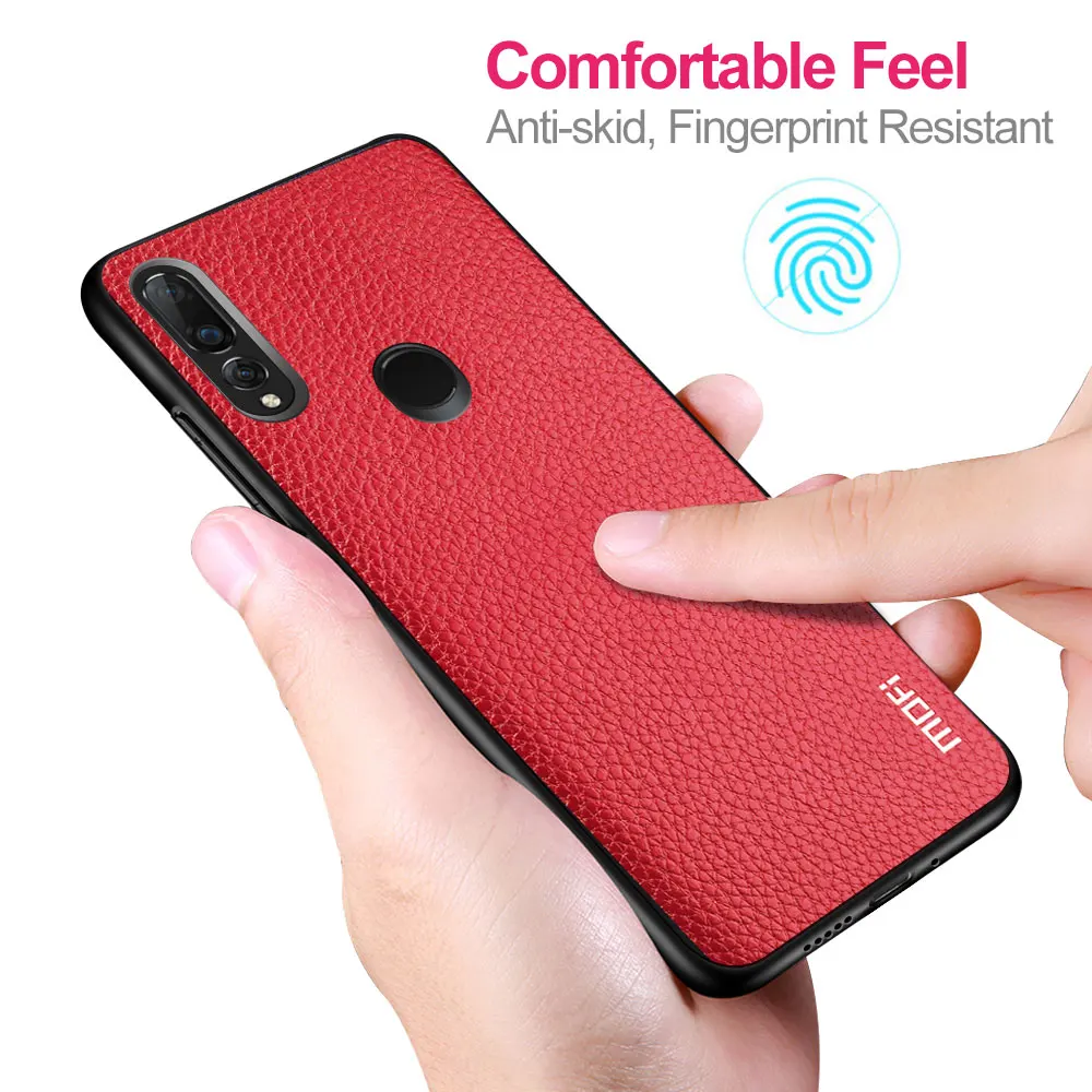 Чехол для Huawei nova 4 чехол Nova задняя крышка MOFi оригинальные силиконовые