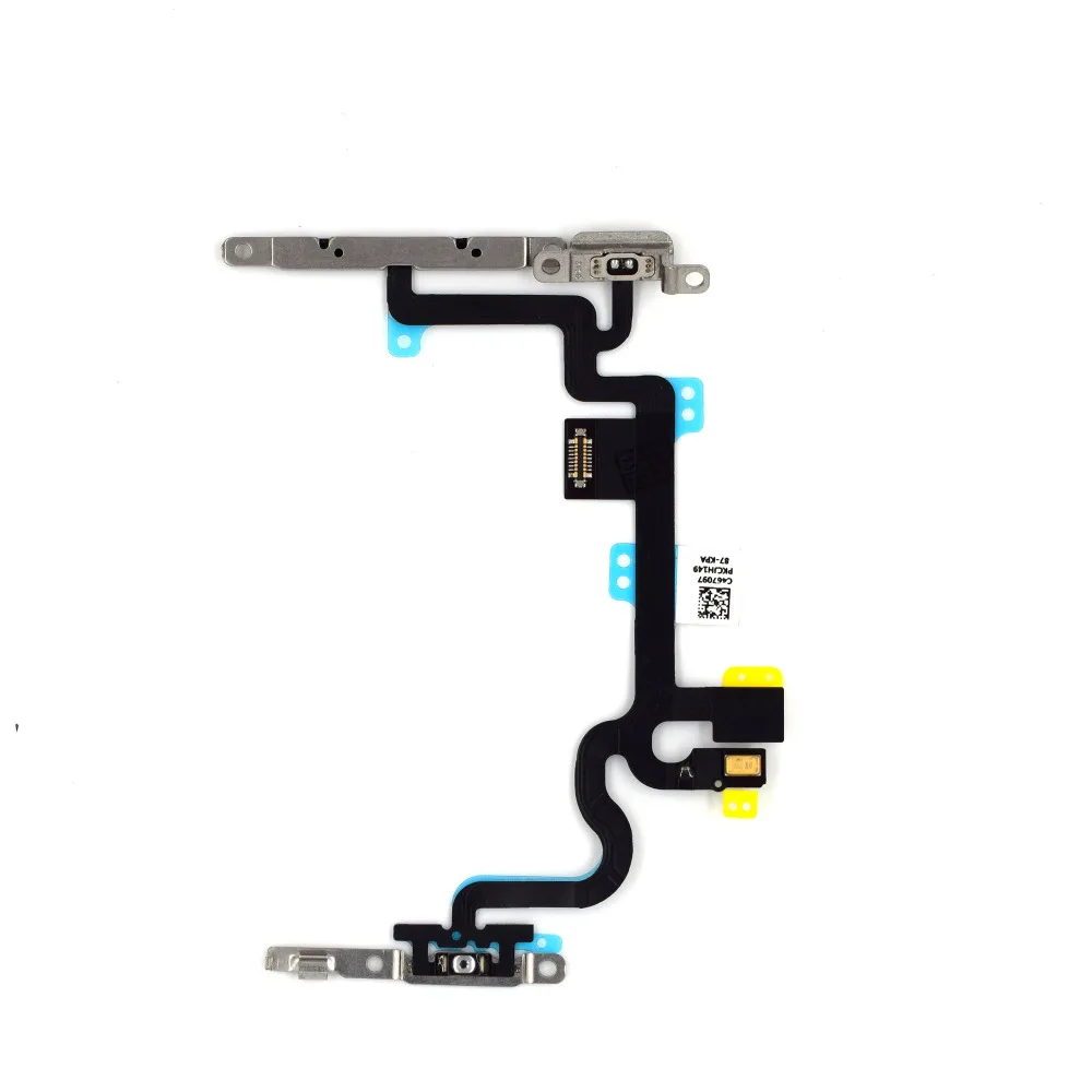 

Power Button Volume Button Motor and Flashlight Flex Cable for Apple iPhone 7