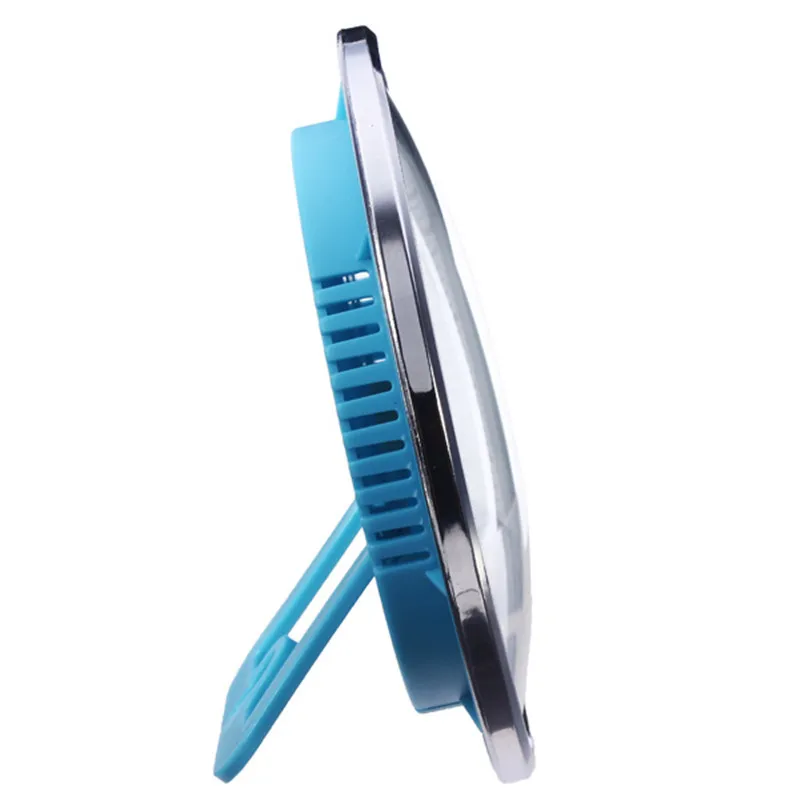 Новый стальной термометр и гигрометр для внутреннего наружного использования