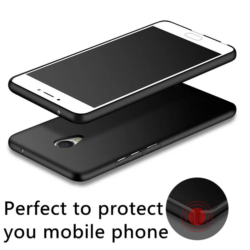 Case for Meizu m3 mini cover hard back covers m3s cases Full Body Frosted s phone case m 3 |
