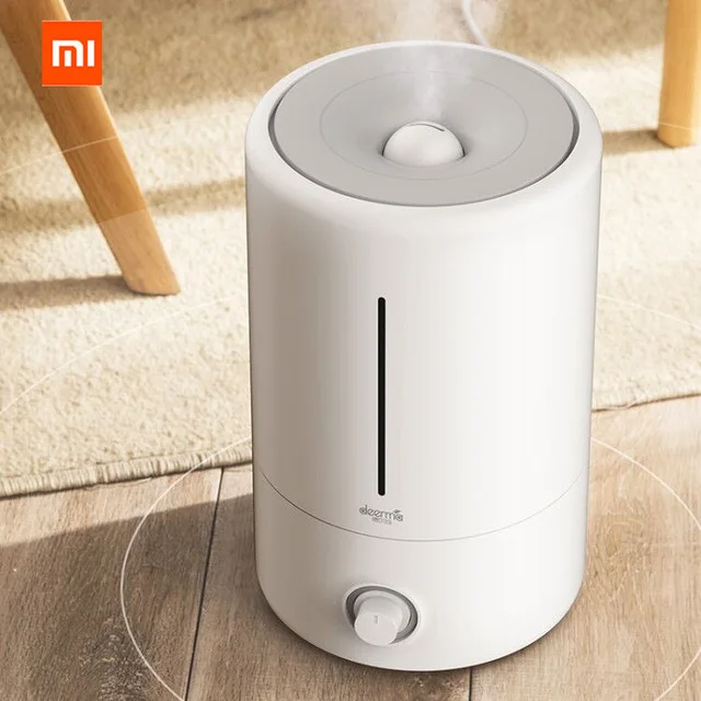 Оригинальный Xiaomi Mijia deerma 5L увлажнитель воздуха AC сон очиститель для ребенка семьи