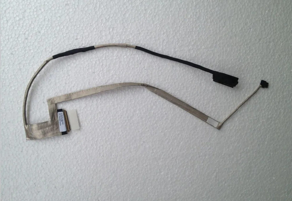 

Новый ЖК-Гибкий видеокабель WZSM для ноутбука TOSHIBA C850 C855 L855 кабель LVDS P/N 1422-017J000