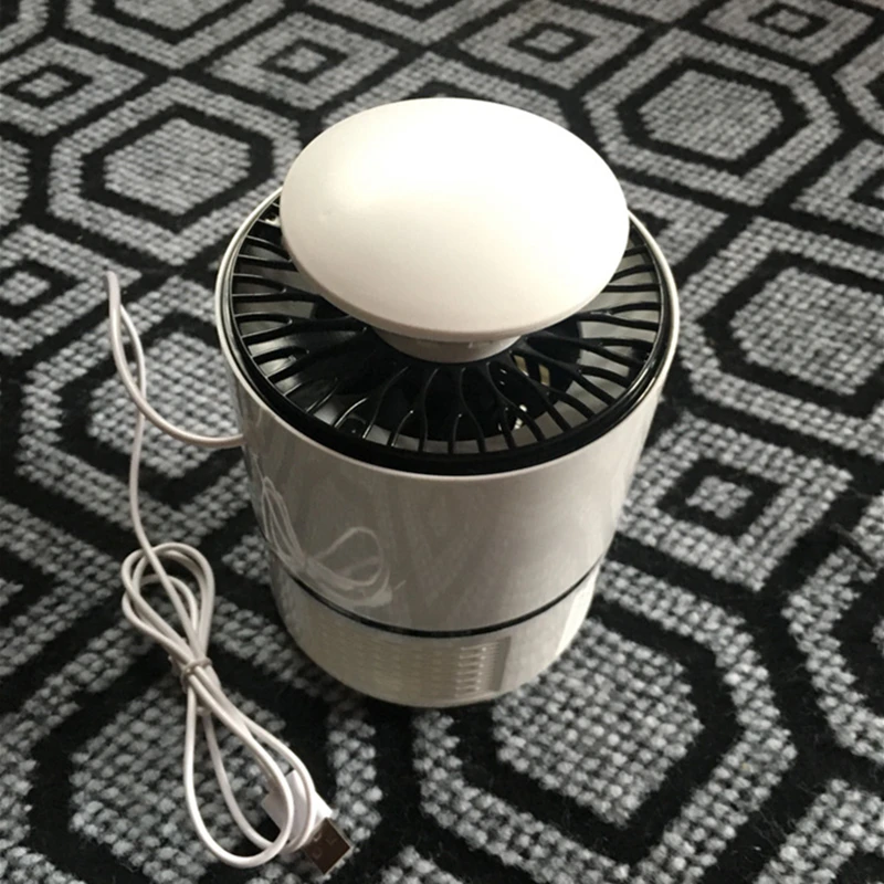 USB электрическая УФ-лампа Eiller от комаров, ehotocatalistic Eute Eome, светодиодный, Zapper, приманка, ловушка для насекомых, без излучения, Mata, против комаров