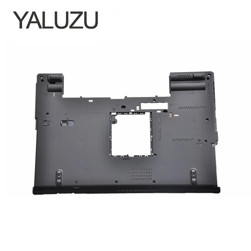 

YALUZU Новый для Lenovo Thinkpad T420 T420i Нижний Базовый чехол для ноутбука FRU 04W1626 04W1627 нижний корпус черный