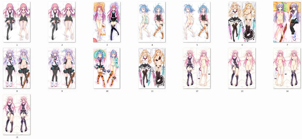 Gakusen Toshi Asterisk аниме персонажи Клаудия эйнфилд и юлис рисфельд наволочка для