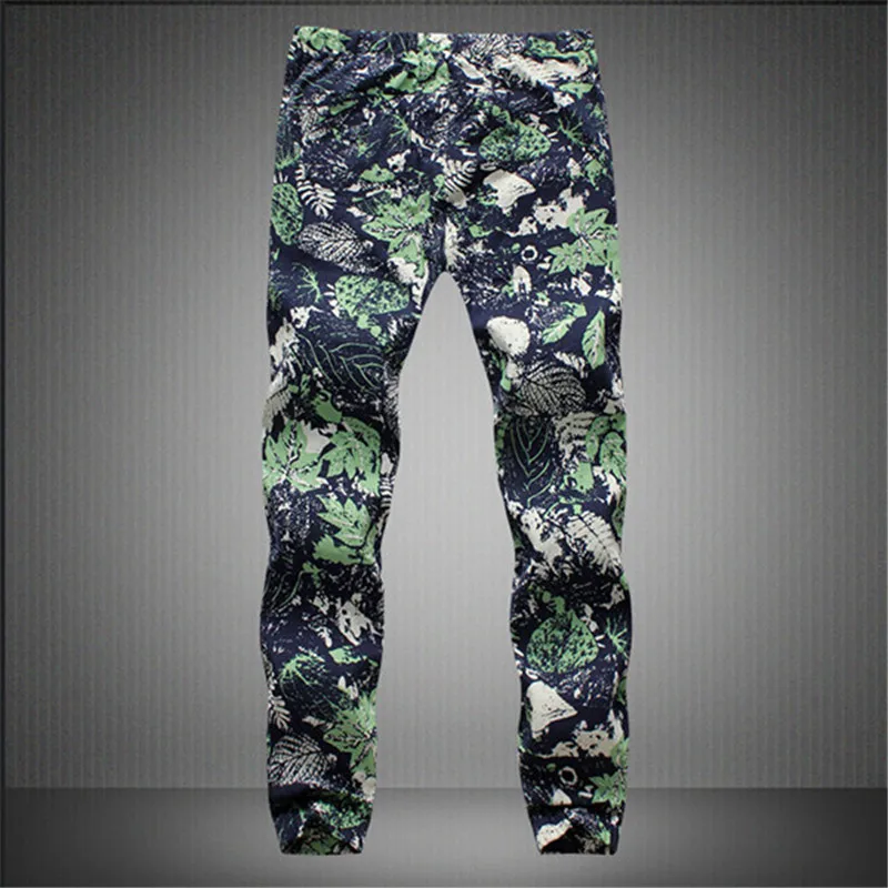 

New fashion 2020 Hawaiian Comfortable Leisure Brand High Quality Men Pants Size M - 5 xl casual Mens Joggers