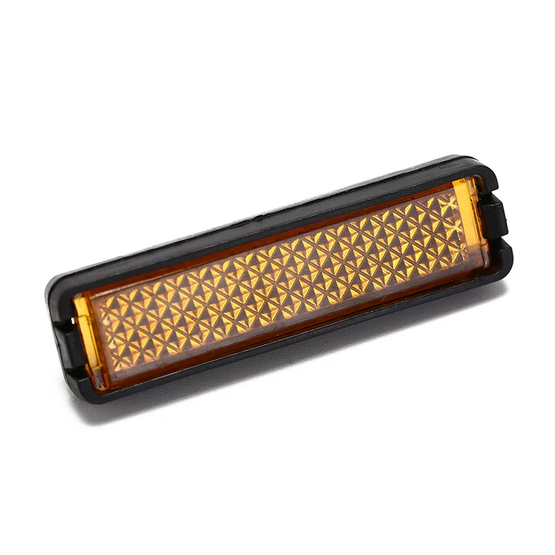 4 шт./компл. Педальный отражатель для велосипеда безопасный ночной велосипедный