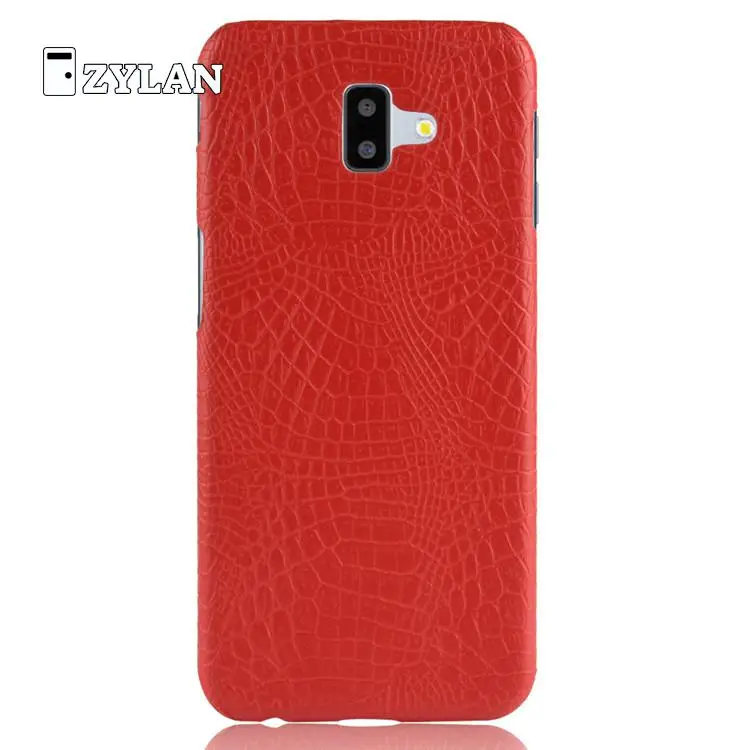 ZYLAN Hot Sale PU Leather Hard Case Cover for Samsung Galaxy J2 Core J4 Plus Prime J6 &amp FREE GIFT | Мобильные телефоны и