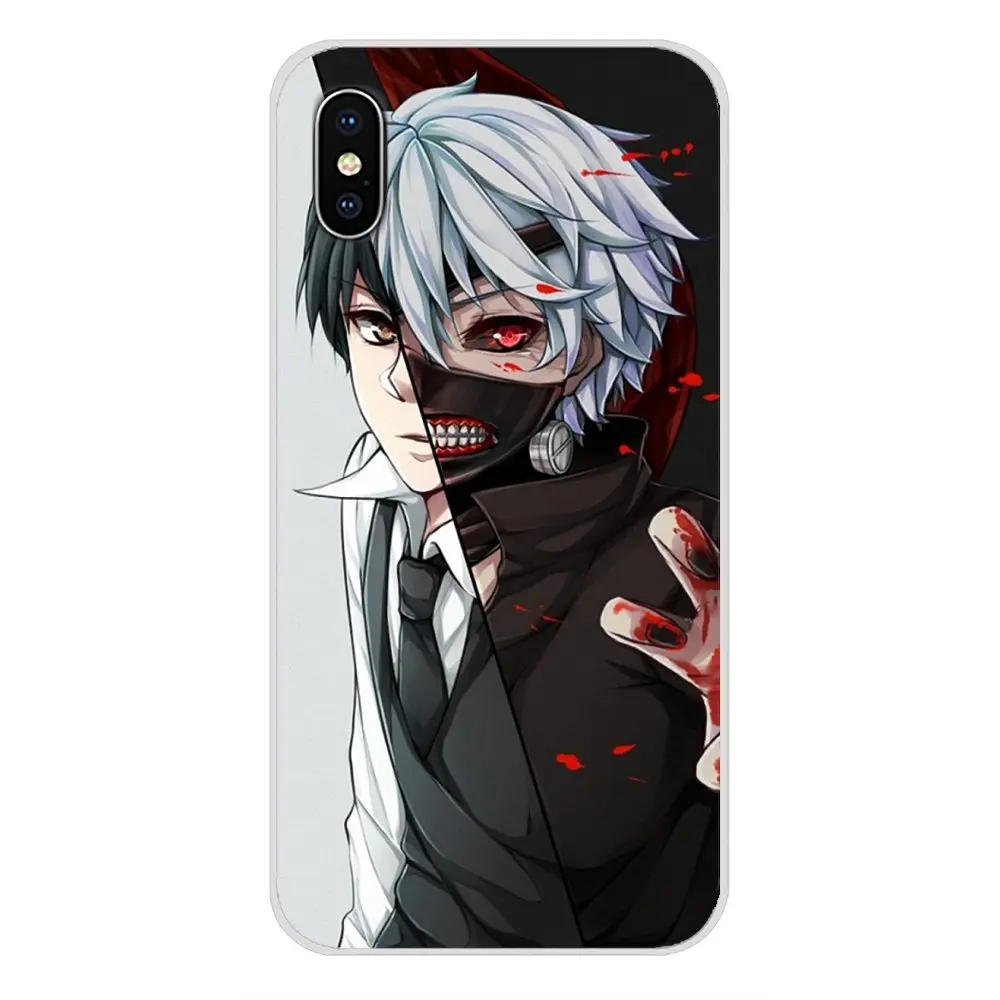 Аксессуары Сумка Чехол cool Tokyo Ghoul kaneki ken для Huawei G7 G8 P7 P8 P9 P10 P20 P30 Lite Mini Pro P Smart Plus 2017 2018