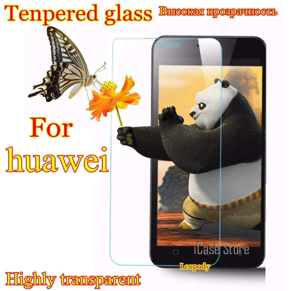 Закаленное Стекло Экран протектор для Huawei p9 P8 Lite P7 gr3 GT3 gr5 y3c Y5 c Y3 II y6 Pro Honor 8 4c 5C 5 х 3 7