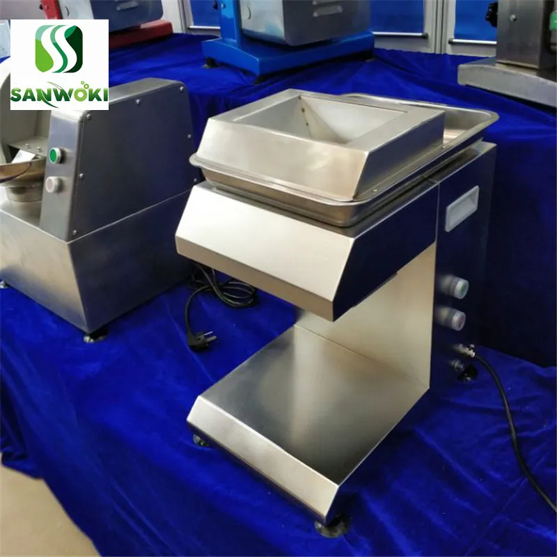 Машина для измельчения мяса из нержавеющей стали резак мяса|Мясорубки