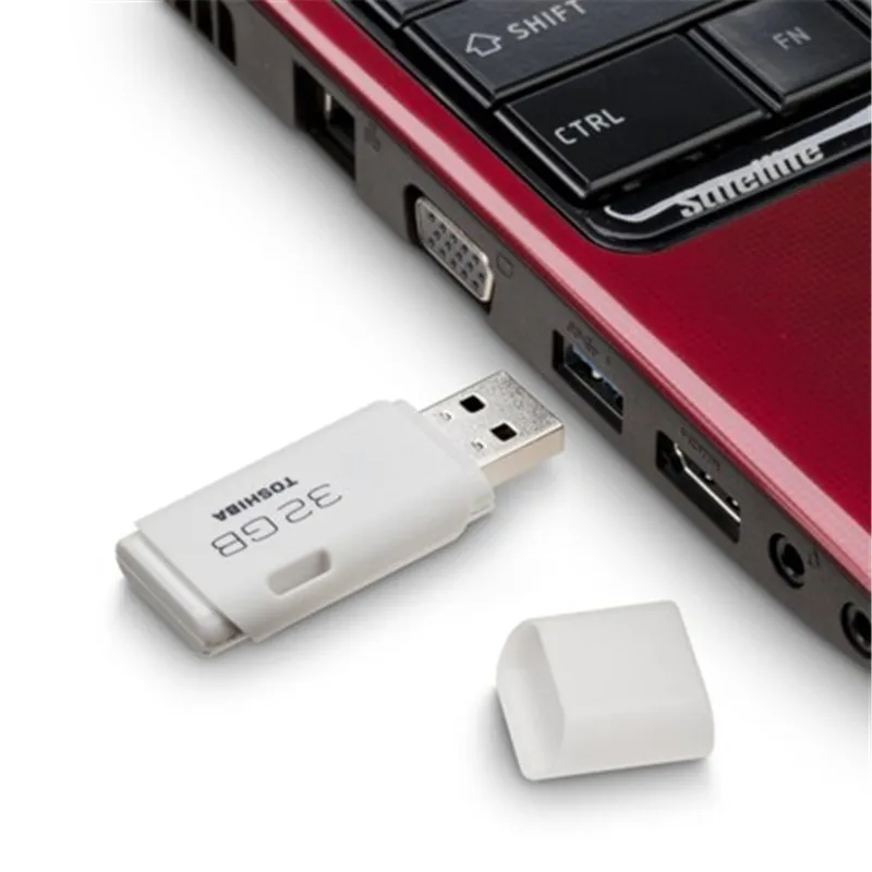 USB флеш накопитель TOSHIBA U202 64 ГБ 32 ГБ|32gb pendrive|flash drive diskusb stick |