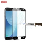 Защитное стекло, закаленное стекло 3D для Samsung Galaxy A3A5A7J2J3J5 2017