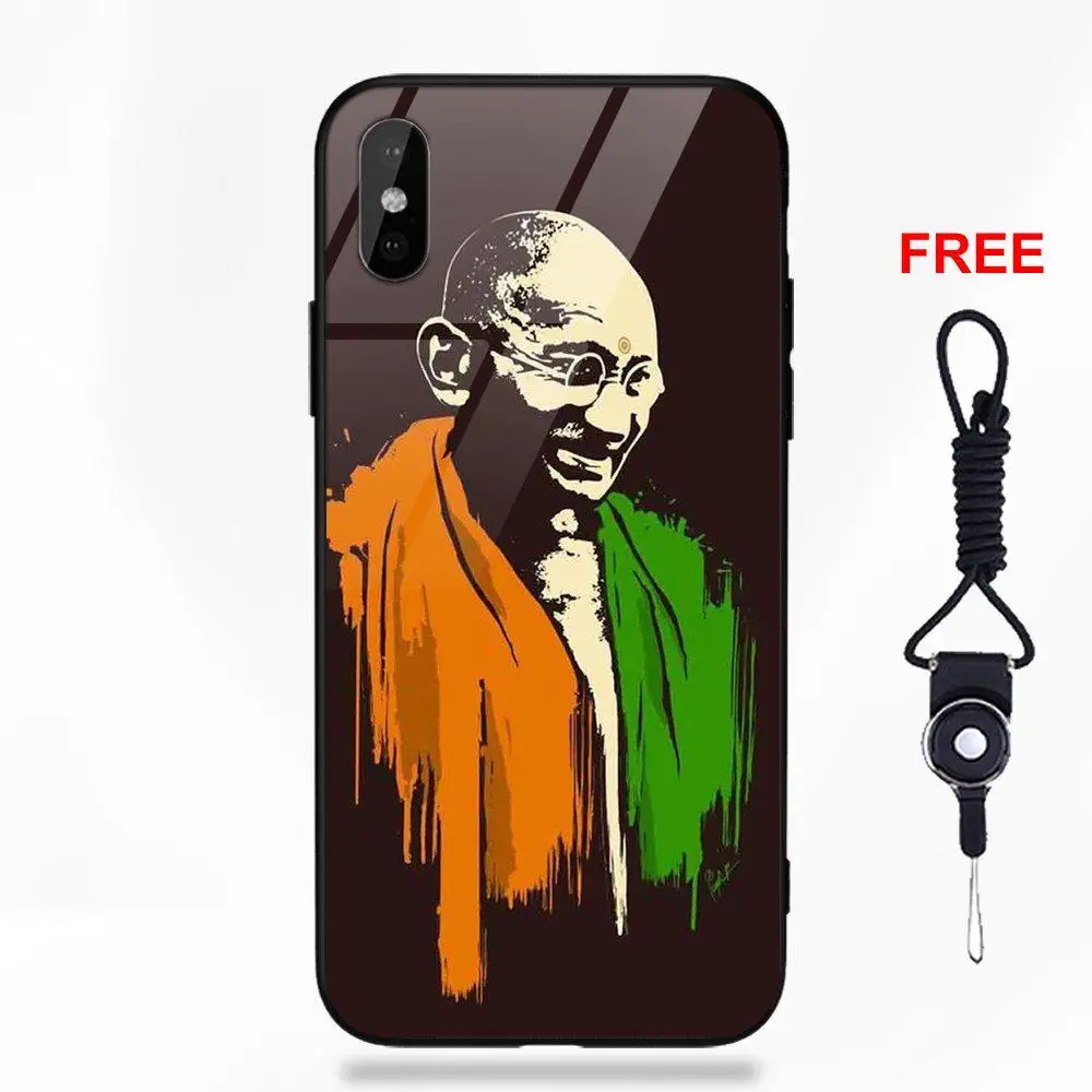 Fundas Мягкий ТПУ чехол + закаленное Стекло для телефона Apple IPhone X XS Max XR 5 5C 5S SE 6 S 7 8