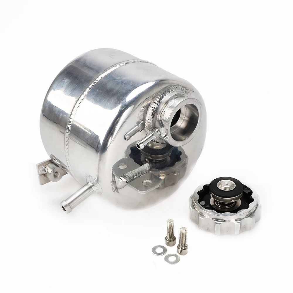 Для 2002-2006 R53 MINI Cooper S &amp 2005-2008 R52 MiNi съемный полированный расширитель охлаждающей