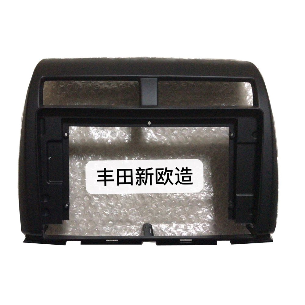 HANGXIAN 2 Din Автомобильная рамка для приборной доски для Toyota ALZA автомобильный dvd-плеер панель приборная панель набор монтажная рама автомобильные продукты