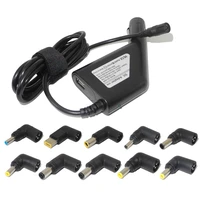 10 tips 90w automatic universal dc car charger adapter for lenovo hp dell asus laptop notebook power adapter