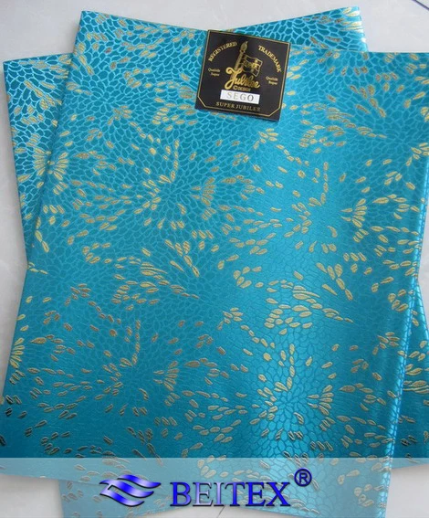 Новый Дизайн 2016 африканская ткань для головных уборов синий головной убор Sego 2 в 1