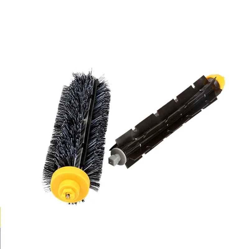 Щетка с гибкой щетиной для пылесоса iRobot Roomba 500 600 700 550 630 650 660 760 770 780 790|brush kabuki|bristle