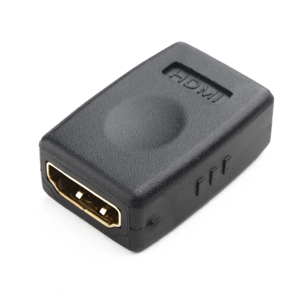 HDMI удлинитель Женский к женскому муфте адаптер F/F для соединения двух кабелей HDTV