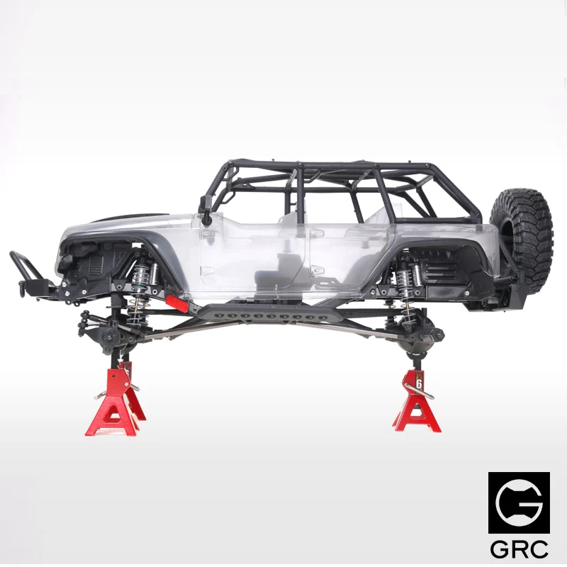 Переднее и заднее внутреннее крыло брызговик подкладка крышка колеса для Axial SCX10