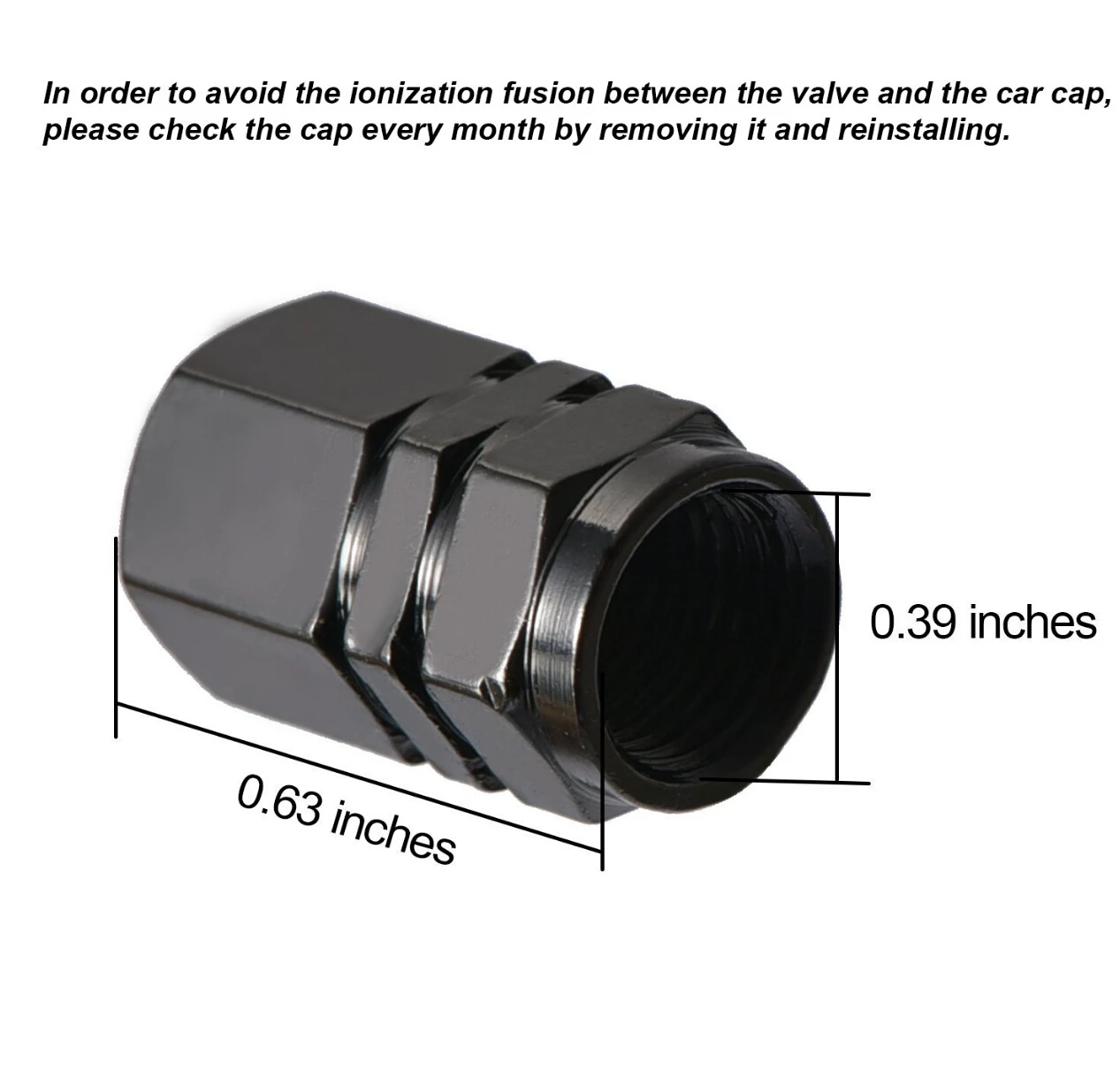 Стильные автомобильные аксессуары клапан стволов новый декоративный для Ford Mondeo