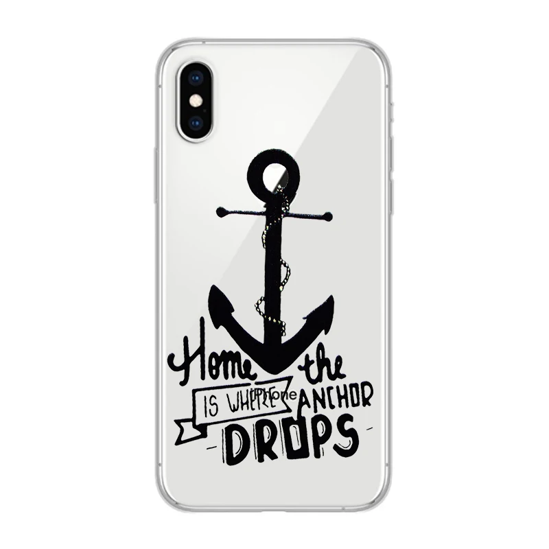 Ciciber чехлы для телефонов iPhone 11 Pro Max 8 7 6 6s Plus SE 5S Мягкий чехол из ТПУ X Xs XR XS