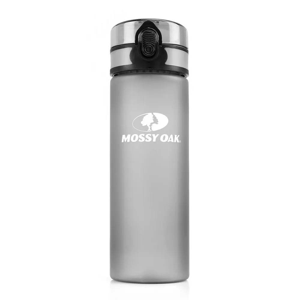 Mossy Oak 21 5 унции герметичная бутылка для воды спорта на открытом воздухе из