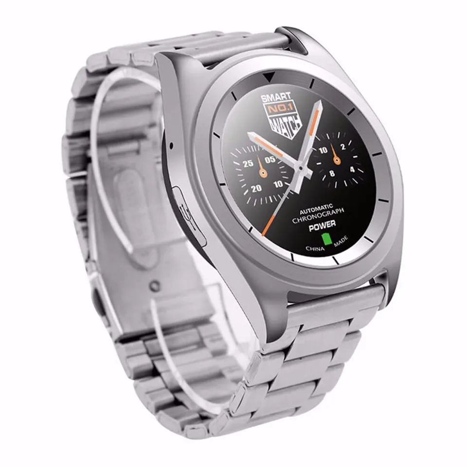 № 1 G6 Смарт-часы MTK2502 Smartwatch Спорт трекер Bluetooth 4,0 вызовов бег монитор сердечного ритма для IOS и Android