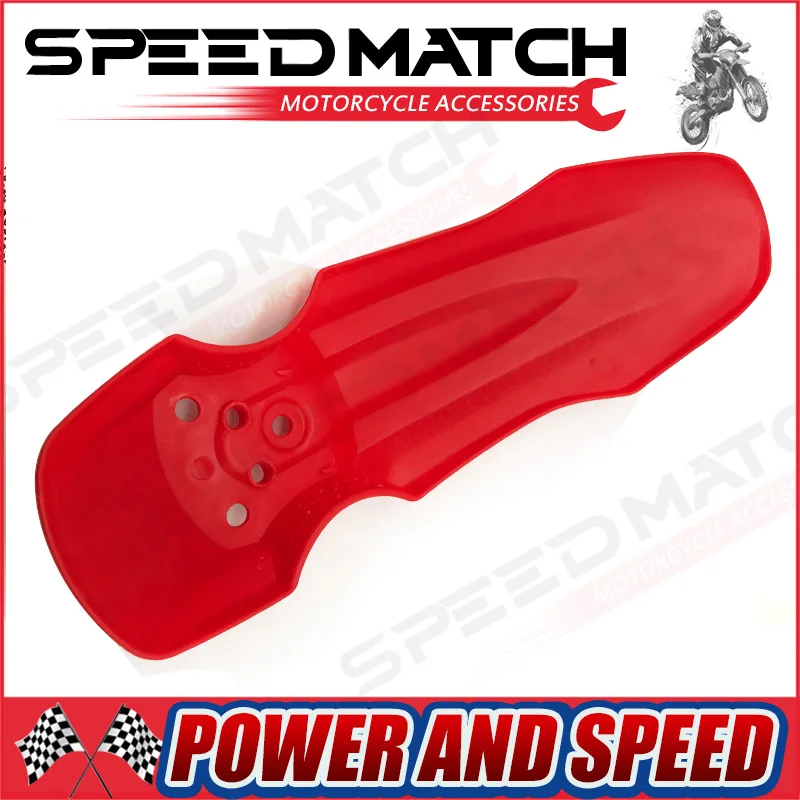 1 шт. переднее крыло для мотоцикла CRF50 CRF50|bike bike|bike dirt bikebike red |